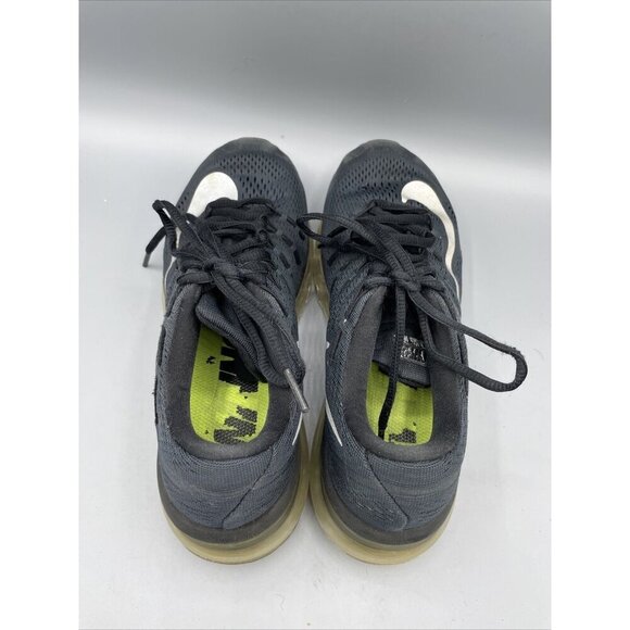 Nike Air Max Black Sneakers Running Shoes Women's‎ 7 Athletic - Picture 5 of 9